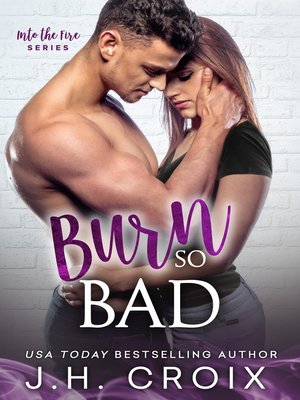 cover image of Burn So Bad